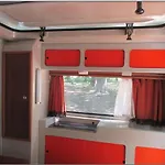 Ddr Wohnwagen Qek Direkt Am Kemp