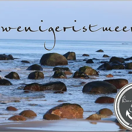 Ddr Wohnwagen Qek Direkt Am * Dranske