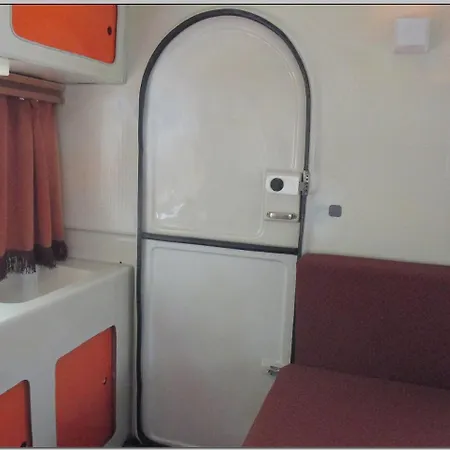 Ddr Wohnwagen Qek Direkt Am *