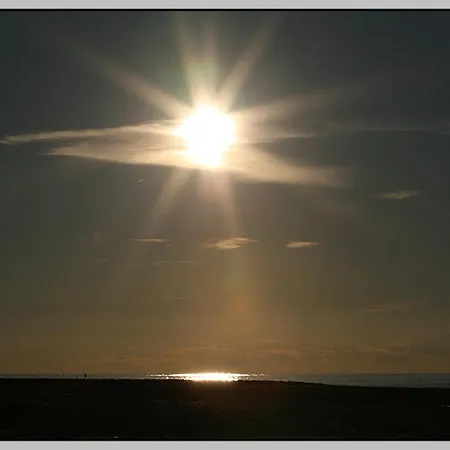 Kemping Ddr Wohnwagen Qek Direkt Am Dranske