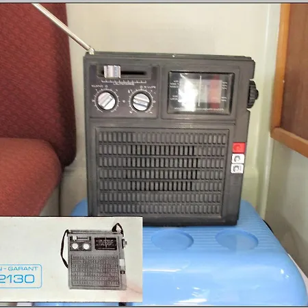 Ddr Wohnwagen Qek Direkt Am *