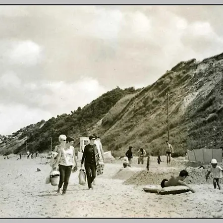 Ddr Wohnwagen Qek Direkt Am * Dranske