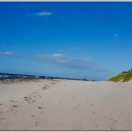 Kemping Ddr Wohnwagen Qek Direkt Am Dranske