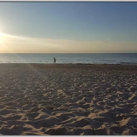 Ddr Wohnwagen Qek Direkt Am Dranske