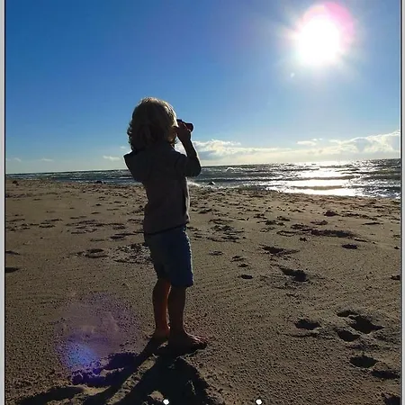 Ddr Wohnwagen Qek Direkt Am * Dranske